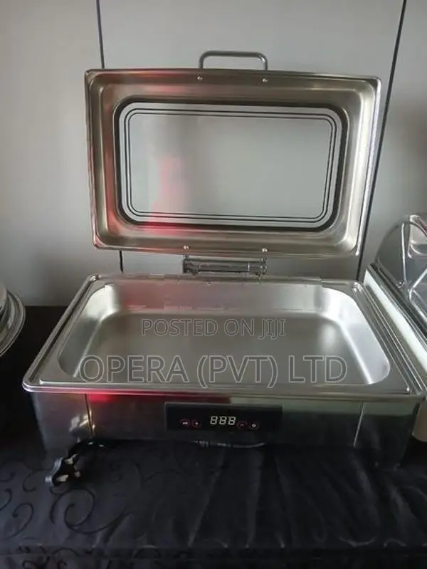 Hotel Buffet Electric Chafing Dish