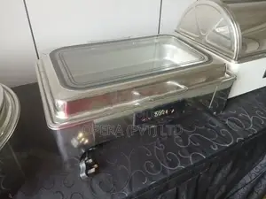 Hotel Buffet Electric Chafing Dish