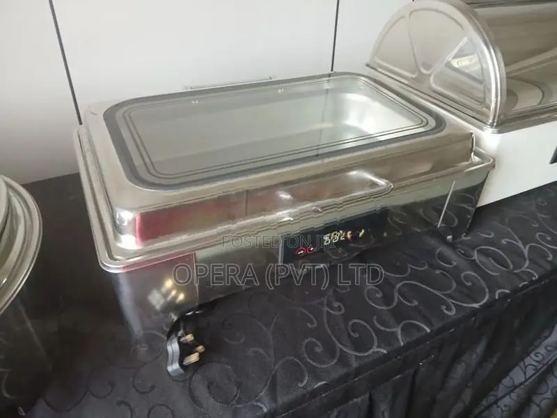 Hotel Buffet Electric Chafing Dish