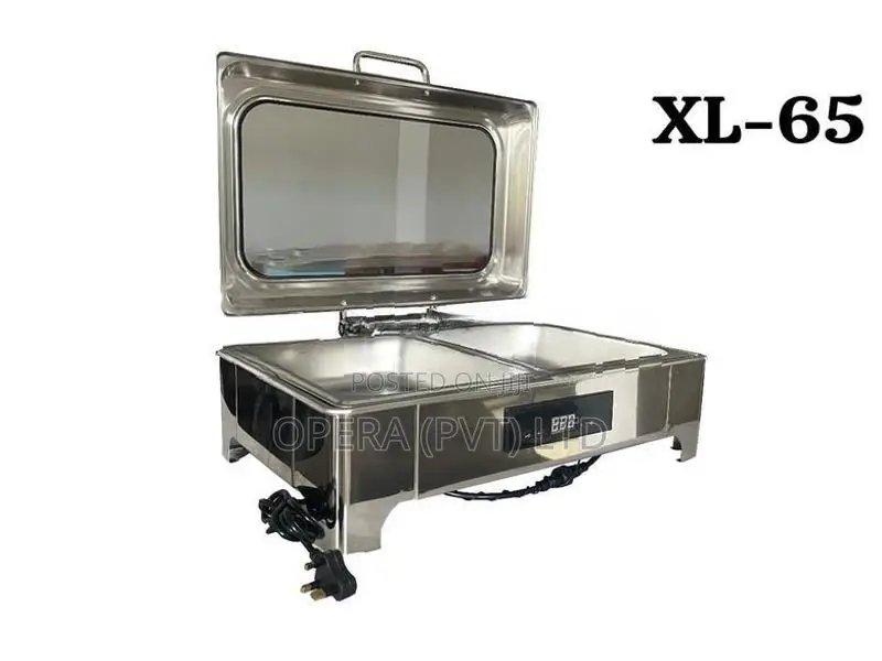 Hotel Buffet Electric Chafing Dish