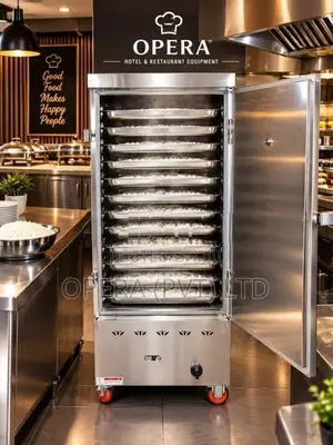 COMMERCIAL RICE STEAMER – SALE