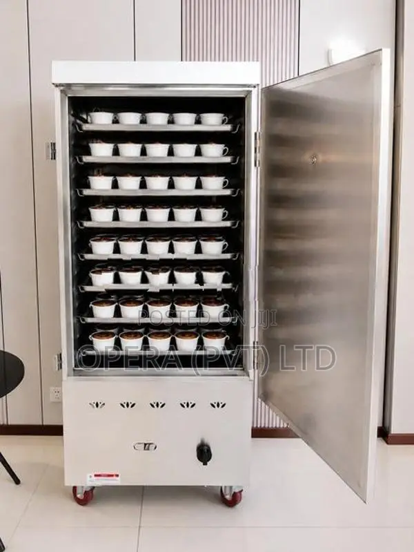 COMMERCIAL RICE STEAMER – SALE