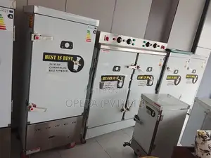 COMMERCIAL RICE STEAMER – SALE