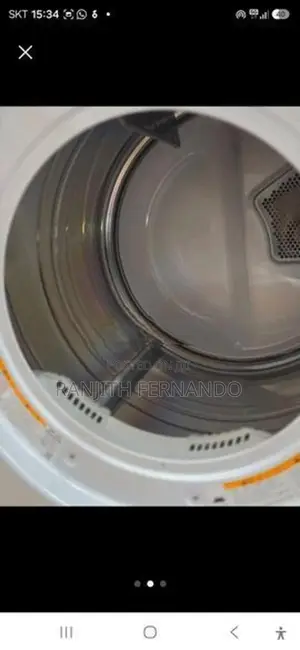 LG 10Kg Gas Dryer
