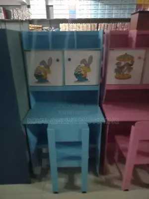 desk with chair (A-1)