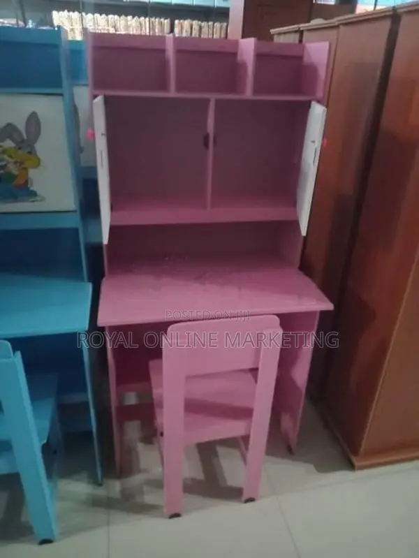 desk with chair (A-1)