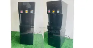 Water Dispenser Standing 3Tap sunpro Black AFF5688