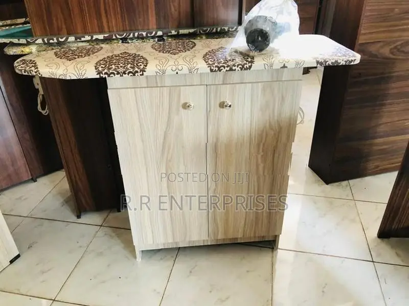 New Modern Iron Cupboard .