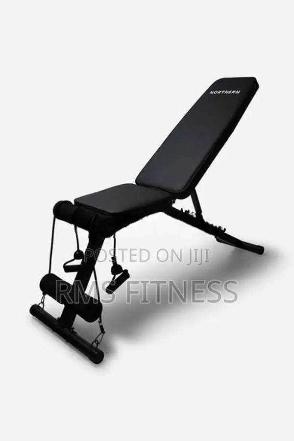 Brand New Adjustable weight Bench /Dumbbell -S8