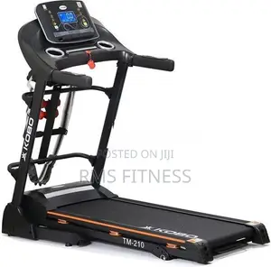 Brand New Treadmill with Vibration Belt and Dumbbells /Twister -S9