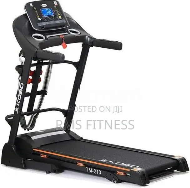 Brand New Treadmill with Vibration Belt and Dumbbells /Twister -S9