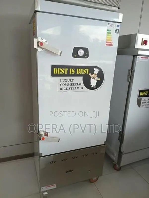 Luxury Commercial Gas Rice Steamer for Sale