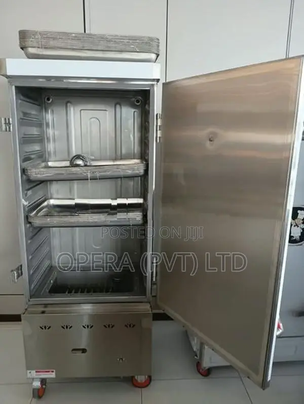 Luxury Commercial Gas Rice Steamer for Sale