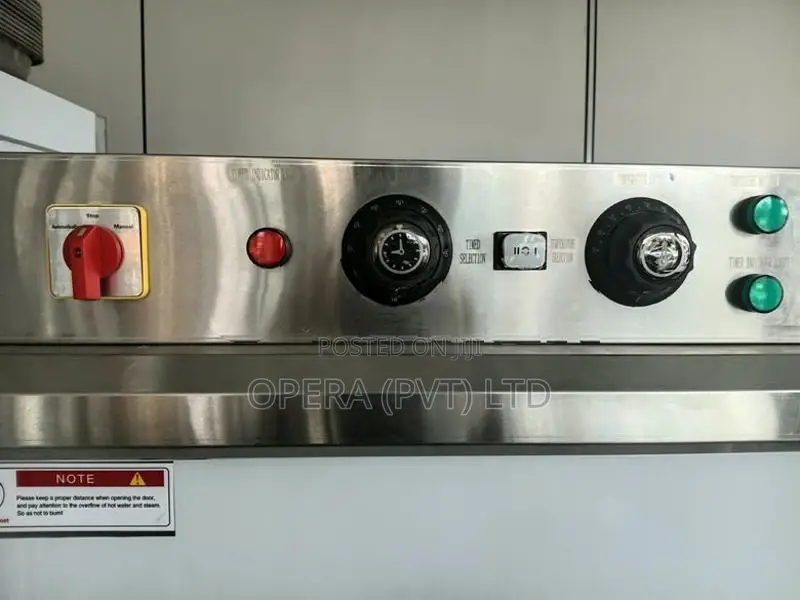 Industrial-Grade Electric Rice Steamer for Sale