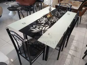 Dining Table with 6 chairs