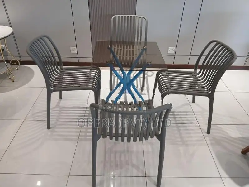 Fiber plastic Chairs
