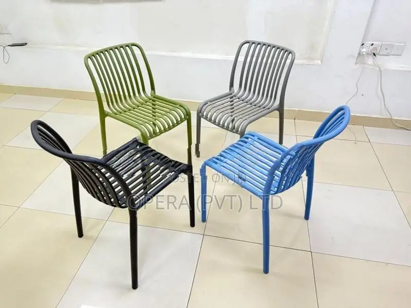 Fiber plastic Chairs