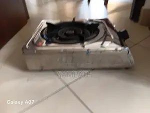 Gas Cooker