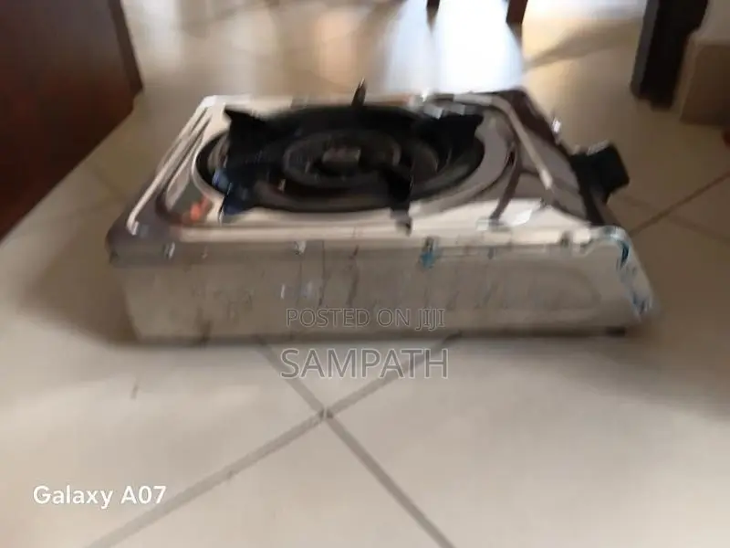 Gas Cooker