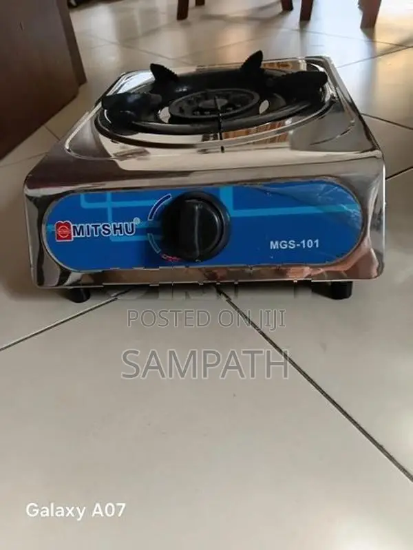 Gas Cooker