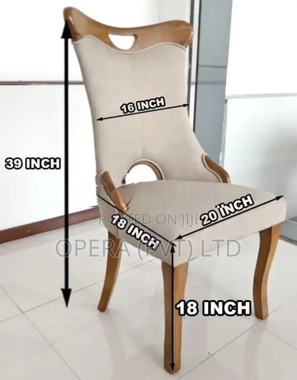 Luxury Granite Dining Table and chairs