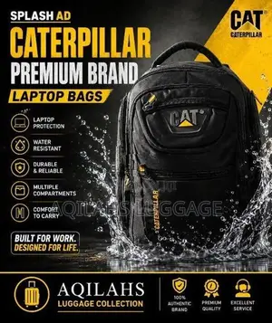 Cat premium backpacks bags laptops