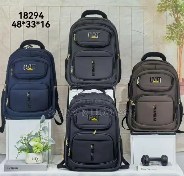 Cat premium backpacks bags laptops