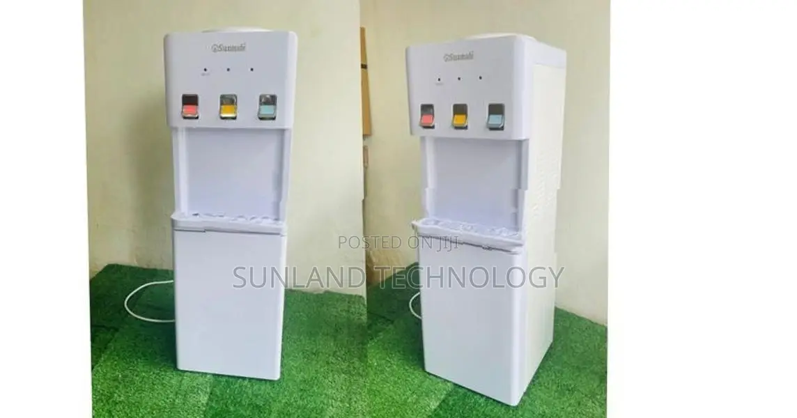 Water Dispenser Standing 3Tap sunpro AFK5780