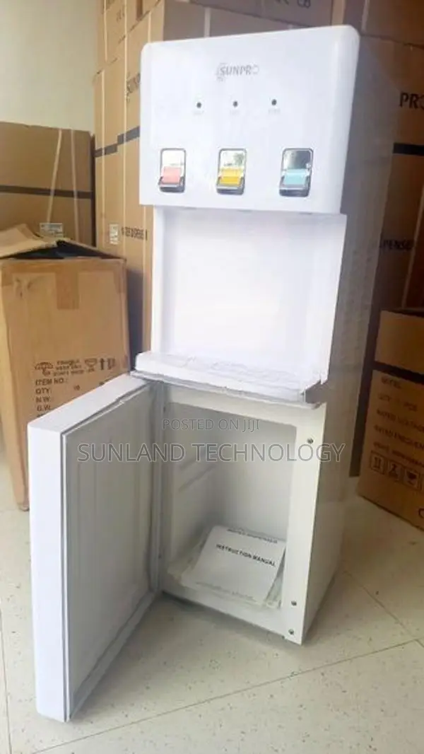 Water Dispenser Standing 3Tap sunpro AFK5780