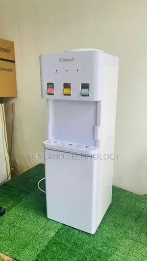 Water Dispenser Standing 3Tap sunpro AFK5780