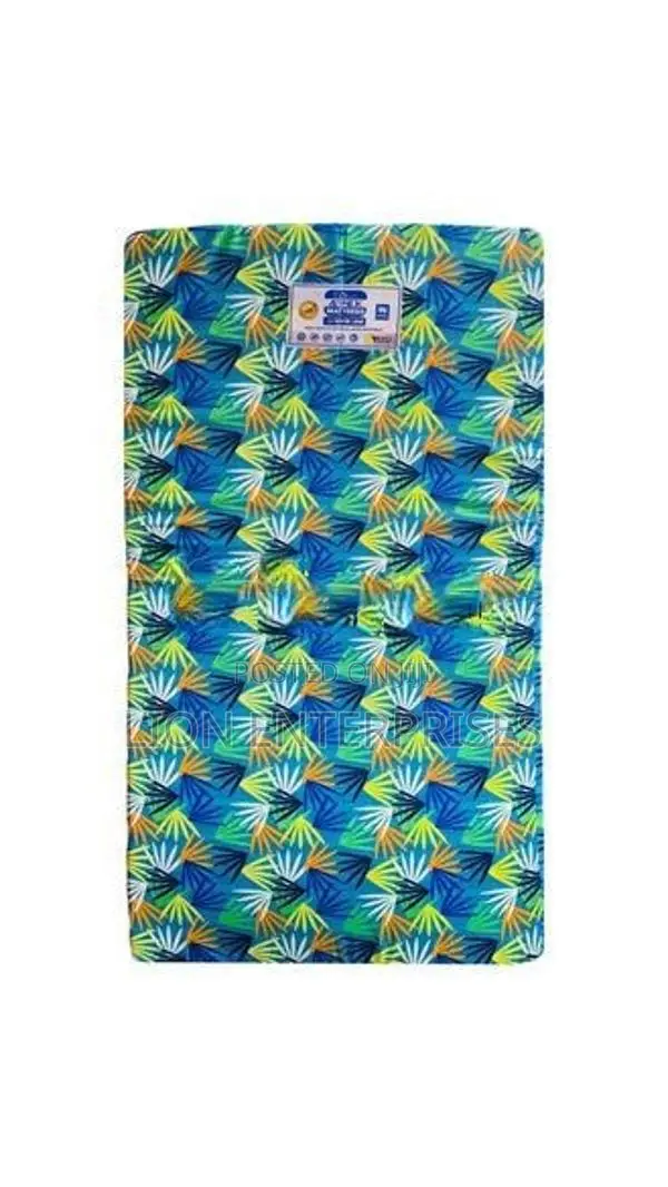 6×3 Double Layer Mattress