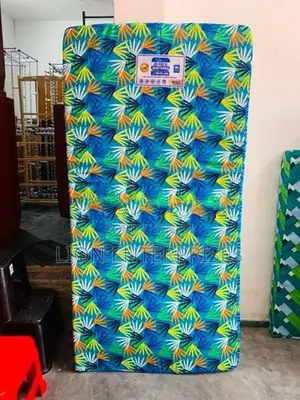 6×3 Double Layer Mattress