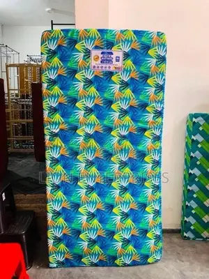 6×3 Double Layer Mattress