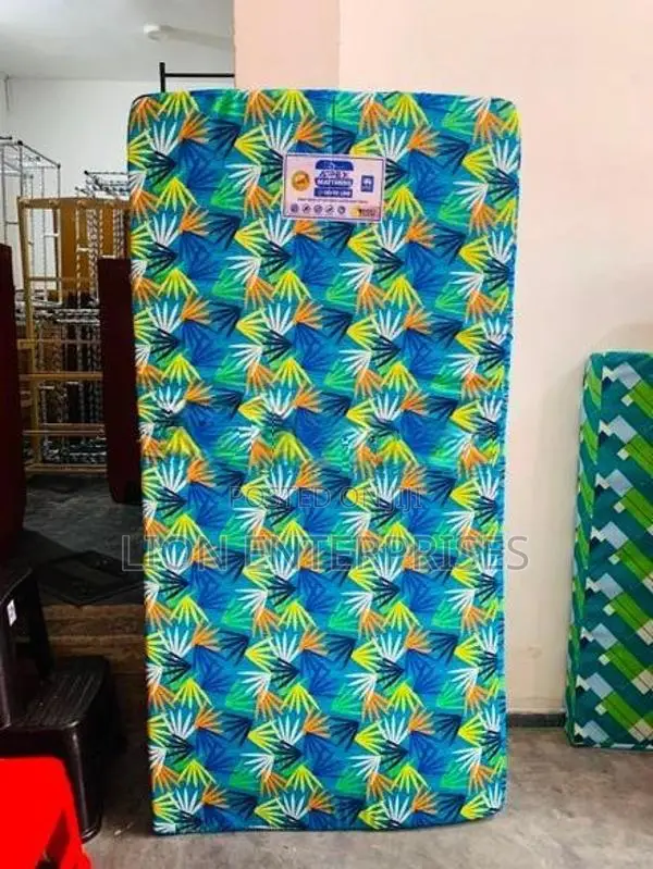 6×3 Double Layer Mattress
