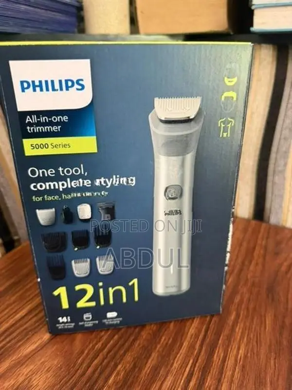 12 in 1 Trimmer Philips