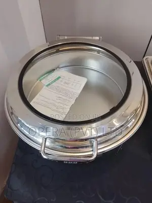 Electric 9 L chafing dishes
