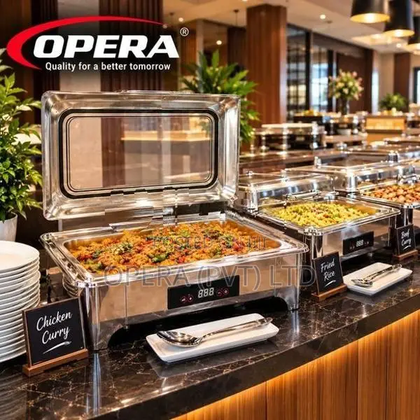 හොඳම තේරීම – Restaurant සඳහා Premium Buffet Sets