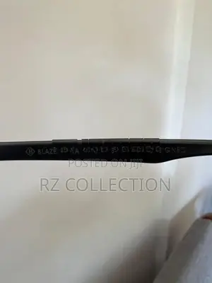 Blaze Sunglasses (Swiss Made)