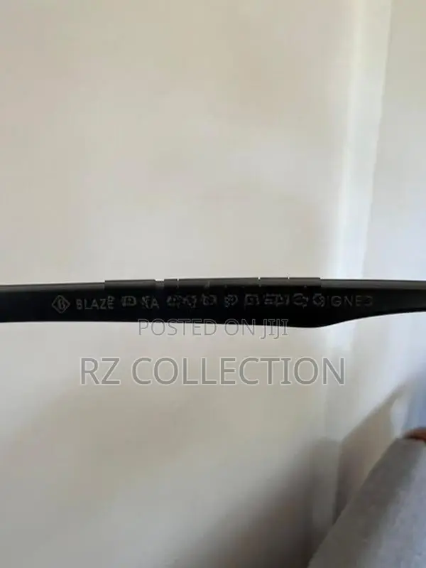 Blaze Sunglasses (Swiss Made)