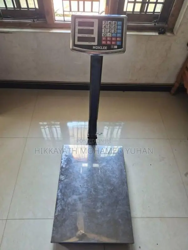 Led Digital Scale 300kg