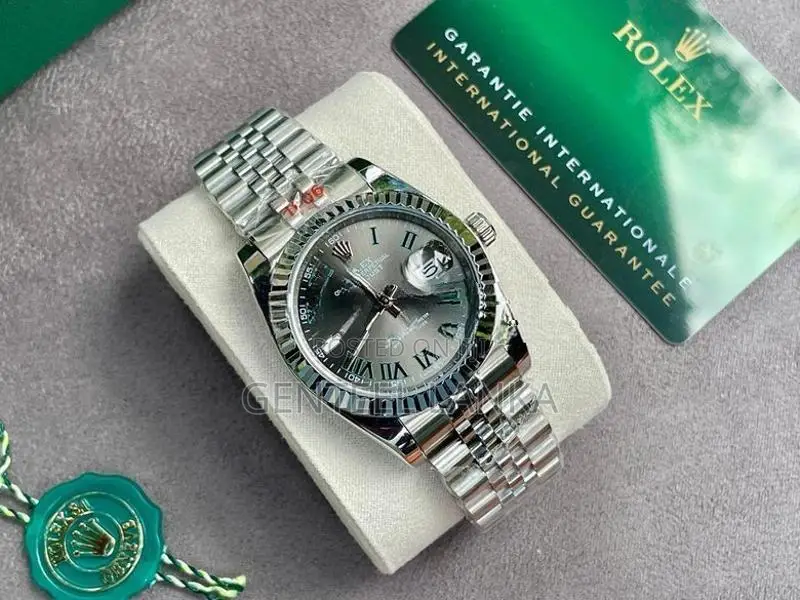 Rolex Datejust – Wimbledon Watch