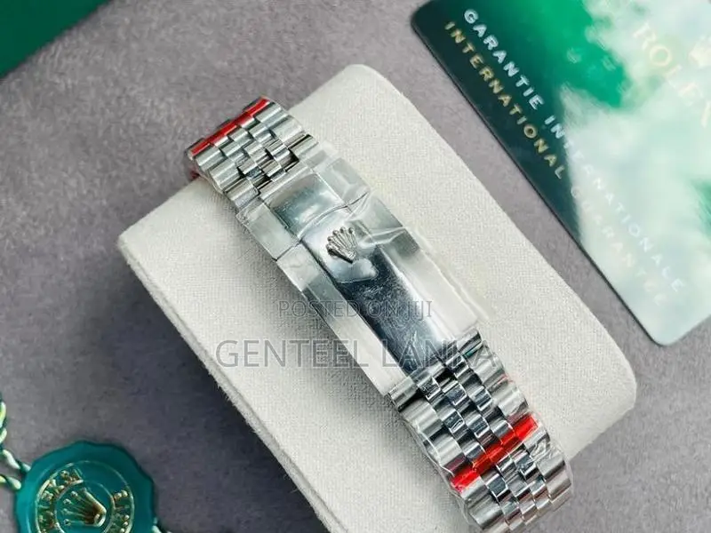 Rolex Datejust – Wimbledon Watch