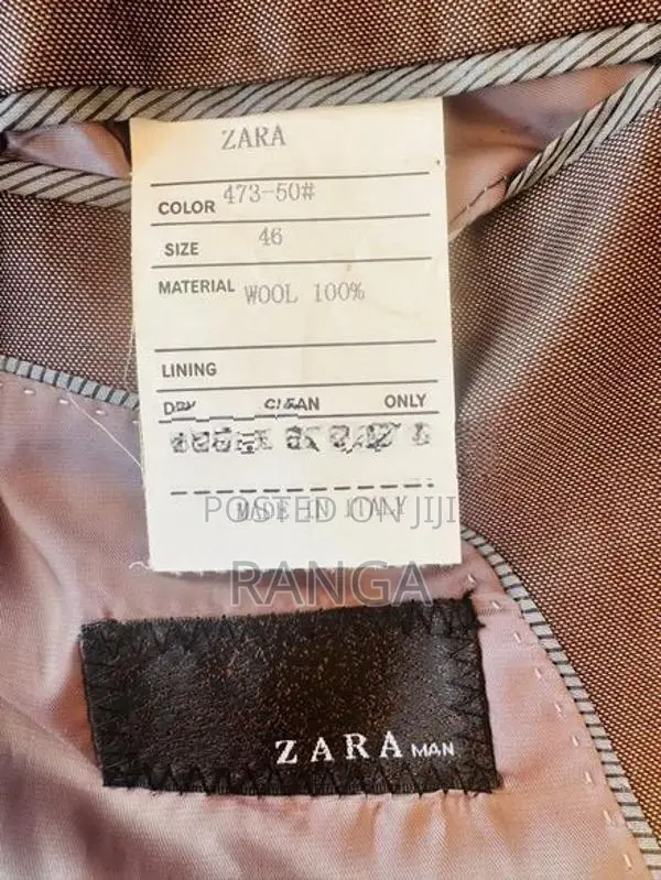 Zara Man Full Suit