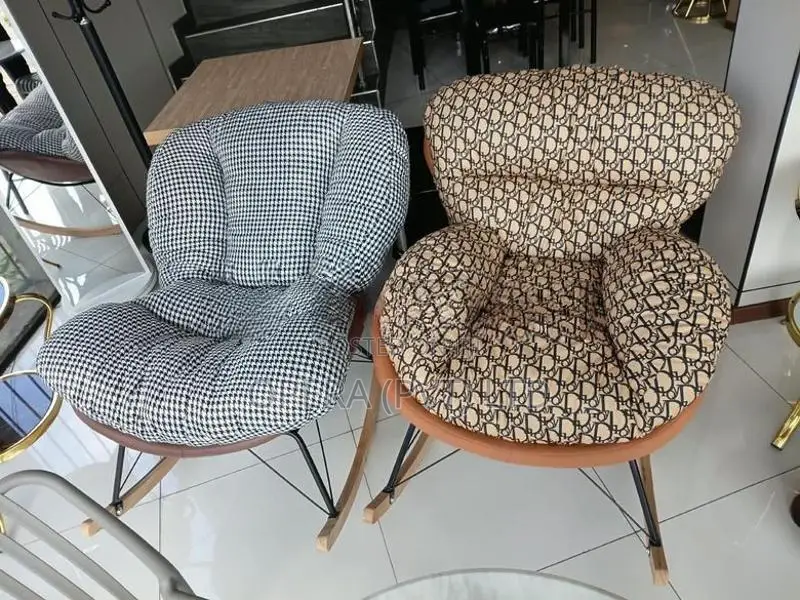 Lazy Rocking Chairs