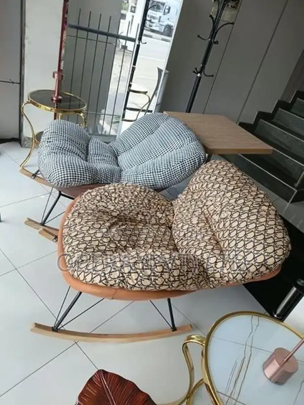 Lazy Rocking Chairs