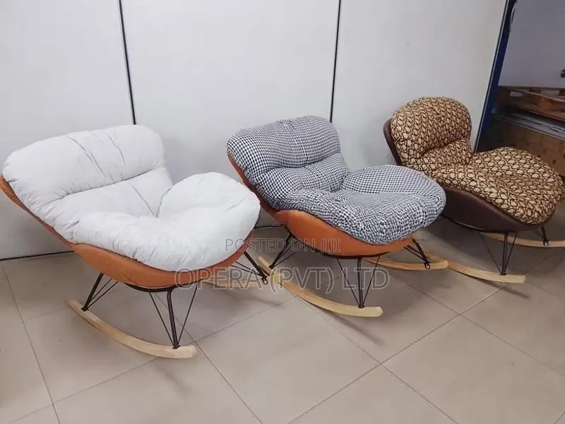 Lazy Rocking Chairs