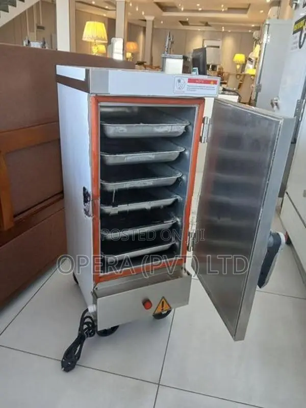 Brand new Steamer 6tray
