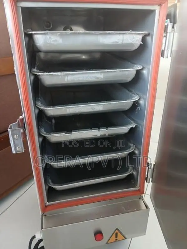 Brand new Steamer 6tray