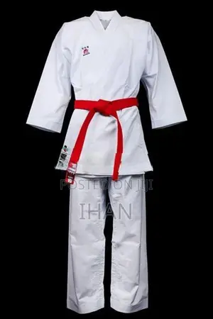 Shureido Kata Uniform