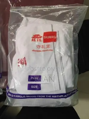 Shureido Kata Uniform